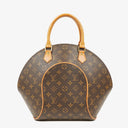 Louis Vuitton Ellipse MM Monogram Canvas Bag