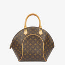 Louis Vuitton Ellipse MM Monogram Canvas Bag