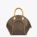 Louis Vuitton Ellipse MM Monogram Canvas Bag