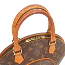 Louis Vuitton Ellipse PM Monogram Canvas Bag, 2000