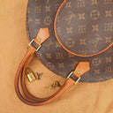 Louis Vuitton Ellipse PM Monogram Canvas Bag, 2000