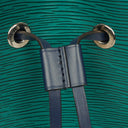 Louis Vuitton Emerald Green Indigo Epi Neonoe BB Bag