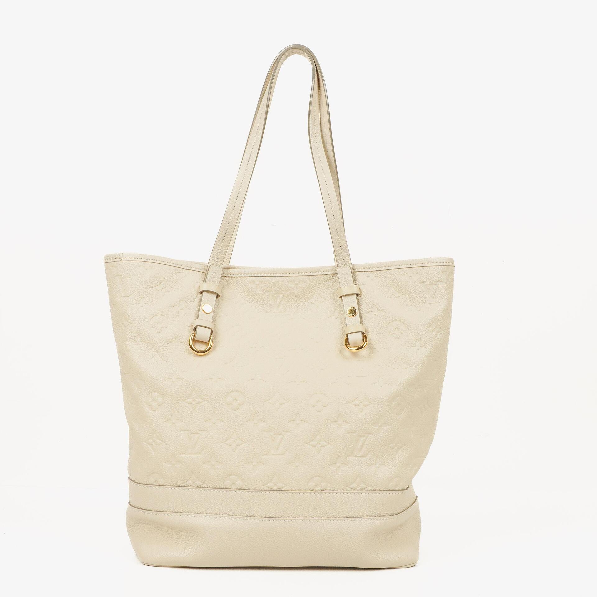 Louis Vuitton Empreinte Citadine PM Shoulder Bag