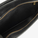 Louis Vuitton Enghien Black EPI Leather Shoulder Bag