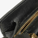 Louis Vuitton Enghien Black EPI Leather Shoulder Bag