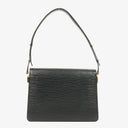 Louis Vuitton Epi Leather Black Red Hoche Shoulder Bag