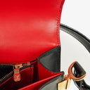 Louis Vuitton Epi Leather Black Red Hoche Shoulder Bag