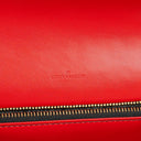Louis Vuitton Epi Leather Black Red Hoche Shoulder Bag