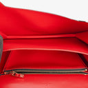Louis Vuitton Epi Leather Black Red Hoche Shoulder Bag