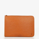 Louis Vuitton Epi Leather Poche Documents Portfolio Case