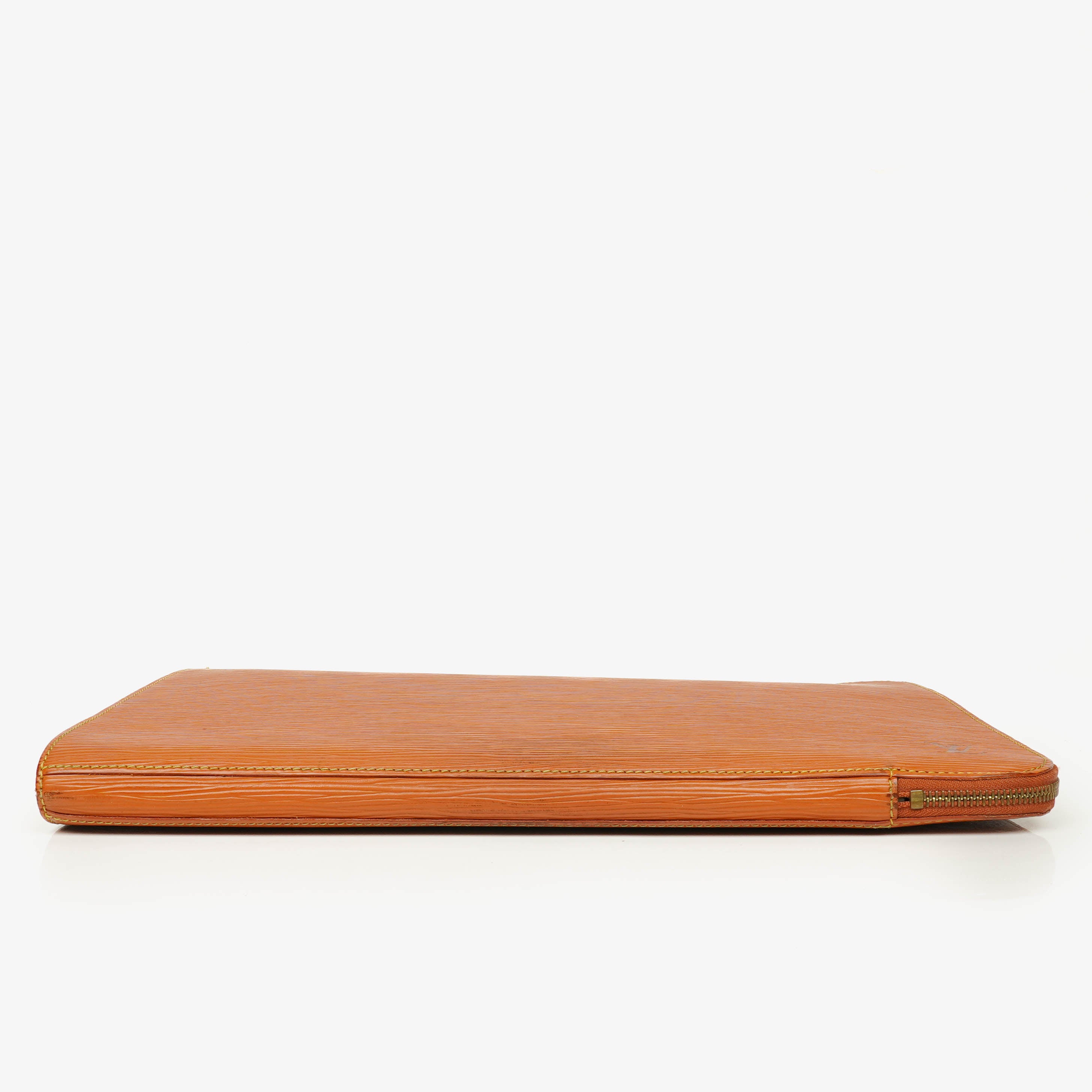 Louis Vuitton Epi Leather Poche Documents Portfolio Case