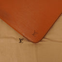 Louis Vuitton Epi Leather Poche Documents Portfolio Case