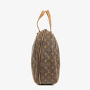 Louis Vuitton Excursion Monogram Canvas Travel Bag