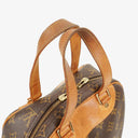 Louis Vuitton Excursion Monogram Canvas Travel Bag
