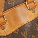 Louis Vuitton Excursion Monogram Canvas Travel Bag