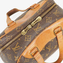 Louis Vuitton Excursion Monogram Canvas Travel Bag