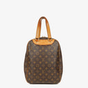 Louis Vuitton Excursion Monogram Canvas Travel Bag