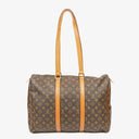 Louis Vuitton Flanerie 45 Monogram Canvas Weekend Bag