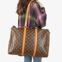 Louis Vuitton Flanerie 45 Monogram Canvas Weekend Bag