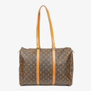 Louis Vuitton Flanerie 45 Monogram Canvas Weekend Bag