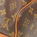 Louis Vuitton Flanerie 45 Monogram Canvas Weekend Bag
