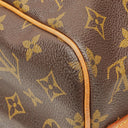 Louis Vuitton Flanerie 45 Monogram Canvas Weekend Bag