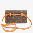 Louis Vuitton Florentine XS Monogram Pochette
