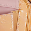 Louis Vuitton Fulton Waist Monogram Vernis Bag