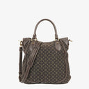 Louis Vuitton Fusain Idylle Angele Monogram Shoulder Bag