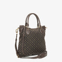 Louis Vuitton Fusain Idylle Angele Monogram Shoulder Bag