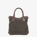 Louis Vuitton Fusain Idylle Angele Monogram Shoulder Bag