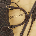 Louis Vuitton Fusain Idylle Angele Monogram Shoulder Bag