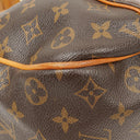 Louis Vuitton Galliera PM Monogram Canvas Shoulder Bag