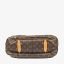 Louis Vuitton Galliera PM Monogram Canvas Shoulder Bag