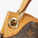 Louis Vuitton Galliera PM Monogram Canvas Shoulder Bag