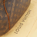 Louis Vuitton Galliera PM Monogram Canvas Shoulder Bag