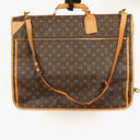Louis Vuitton Garment Carrier Monogram Canvas Bag