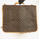 Louis Vuitton Garment Carrier Monogram Canvas Bag