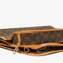 Louis Vuitton Garment Carrier Monogram Canvas Bag
