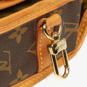 Louis Vuitton Garment Carrier Monogram Canvas Bag