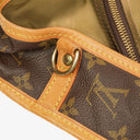 Louis Vuitton Garment Carrier Monogram Canvas Bag