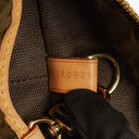 Louis Vuitton Garment Carrier Monogram Canvas Bag