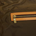 Louis Vuitton Garment Carrier Monogram Canvas Bag