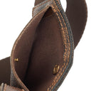 Louis Vuitton Geronimos Damier Ebene Canvas Crossbody Waist Bag, 2010
