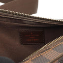 Louis Vuitton Geronimos Damier Ebene Canvas Crossbody Waist Bag, 2010