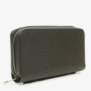 Louis Vuitton Glacier Taiga Leather Zippy XL Wallet