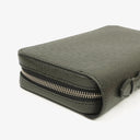 Louis Vuitton Glacier Taiga Leather Zippy XL Wallet