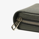 Louis Vuitton Glacier Taiga Leather Zippy XL Wallet