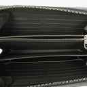 Louis Vuitton Glacier Taiga Leather Zippy XL Wallet