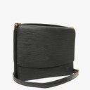 Louis Vuitton Grenelle Black EPI Leather Bag